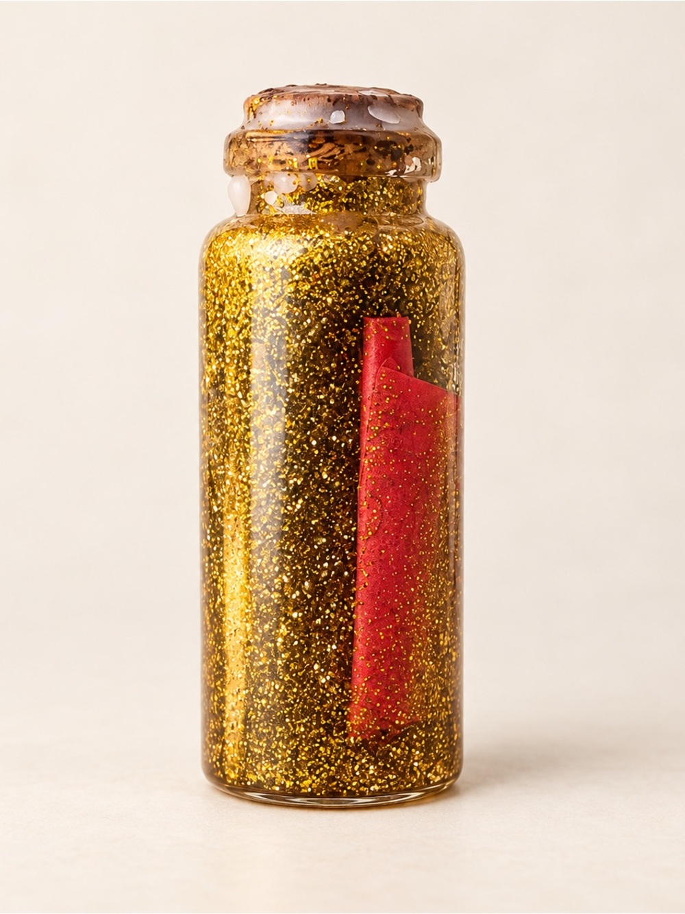Handmade Glamour Jar, Self-Love Ritual
